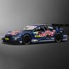 1:24 BMW M4 DTM Red Bull Supercar Alloy Metal Diecast Model Car Outdoor Sports Display Hobbies Collection Holiday Gifts For Boys