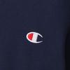 Champion Long Sleeve Crew Neck with Embroidered Size 160 Kids' Sweatshirt, 100% Cotton, USA, Logo, Navy, (CK-T001/CK-Y001/CK-Y001Z)