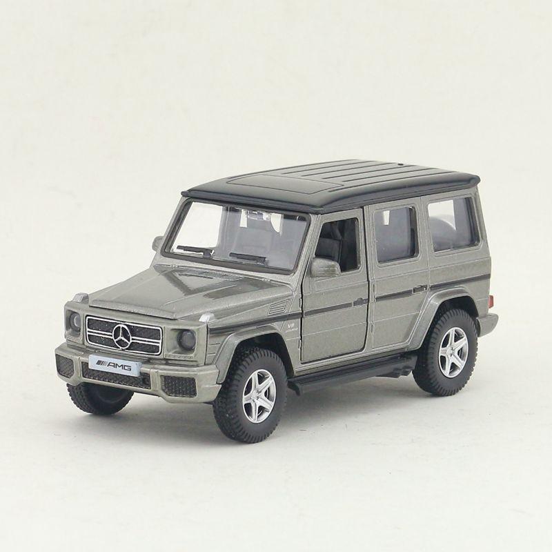 Benz Amg G63 Alloy Car Model With Inertia Control For Collectors And Kids