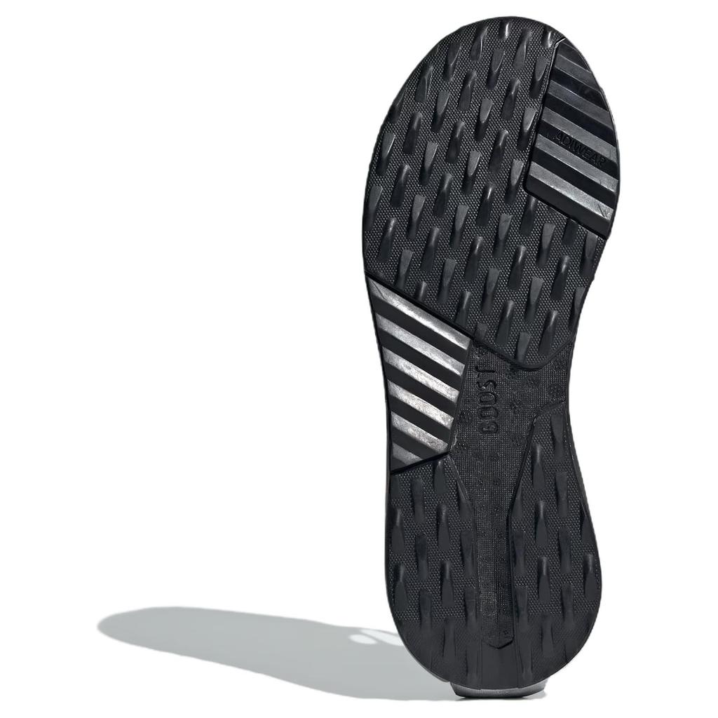 adidas Seria Współpracy Rui Zhou Wygodne Trwałe Klapki Obuwie Damskie Czarne ID8254