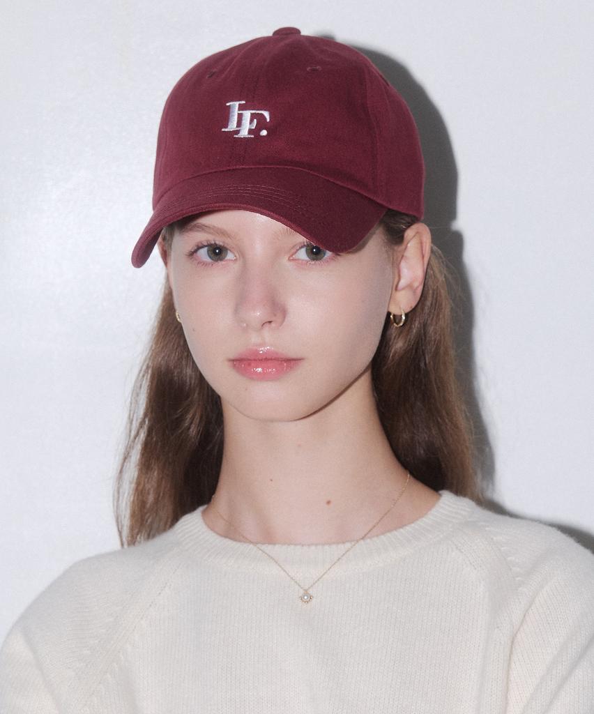 LENAV Esy Cosy Ball Cap (Red)