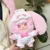 V5 Yooki 400% Cute Pet Dreams Vinyl Face Plush Cute Kawaii Doll Desktop Ornament Collect Ornaments Trendy Toy Surprise Gift