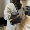 New Versatile Large-capacity Portable Small Square Bag Women's Fashion Shoulder Messenger Bag