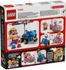 LEGO конструктор Super Mario – Mario Kart – Wario & King Buu Huu (72038)