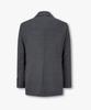 MAN ON THE BOON [Ring Jacket] Wool Single Suit_Dark Gray 4716101301