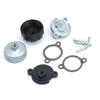 ZSDTRP Plastic/Metal Top Cover Assembly For Dellorto PHBG Carburetor 16-21mm
