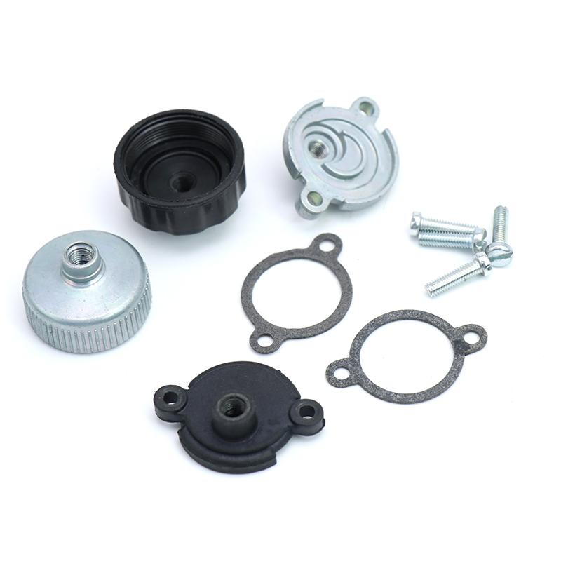 ZSDTRP Plastic/Metal Top Cover Assembly For Dellorto PHBG Carburetor 16-21mm