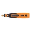 3.6V Electric Grinding Pen 900mAh Lightweight Mini Electric Grinder Pen for Wood Carving Sanding