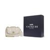 Coach Pillow Madison 18 Chain Link Turnlock Shoulder Bag Women Shoulder Bag White CA086-B4HA