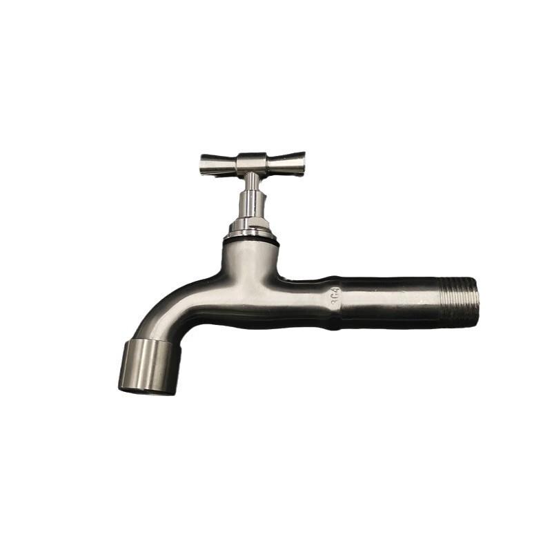 MDNG Wall-Mounted Faucet for Mop Sink and Washing Machine