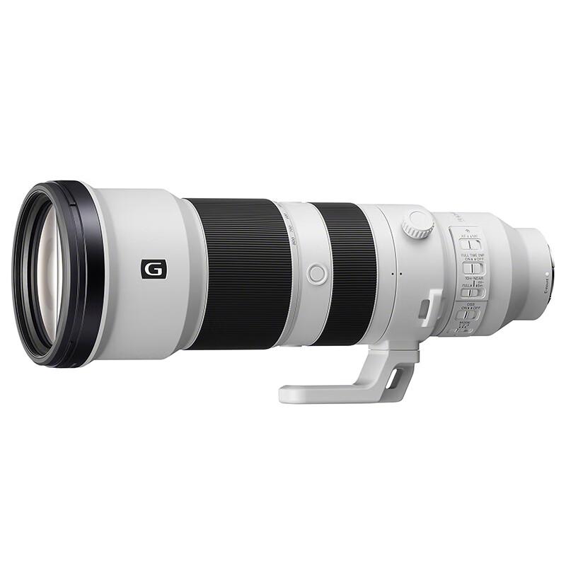 Полнокадровый супертелеобъектив Sony FE 400-800mm F6.3-8 G OSS