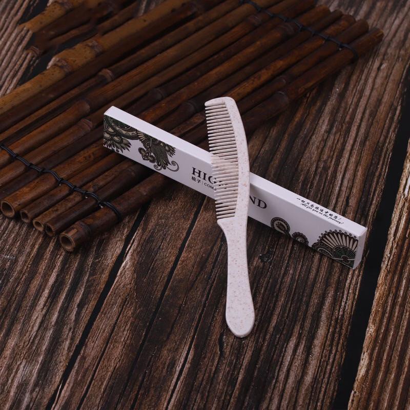 

Disposable Hotel Toothbrush & Comb Set