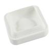 Stampo in silicone per torta fondente con cuscino d'amore, stampo in silicone per mousse bianca, stampo per cioccolato fai da te