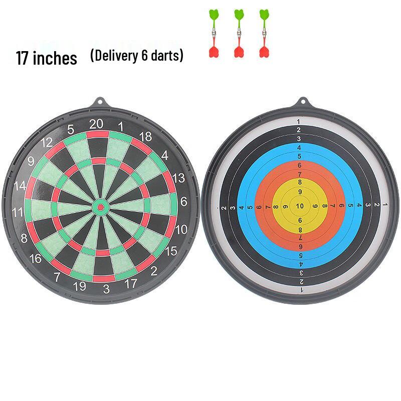 Magnetic Dartboard Set