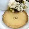1PC Photo Prop Tray Elegant Vintage European-Style Retro Tray Shatterproof Jewelry Wood Tray Table Centerpiece