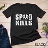 Speed Kills US Football Wide Receiver Fans Lovers Unisex T-shirt