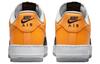 Nike Air Force 1 Low '07 Black Kumquat Light Smoke Grey FB7162-081