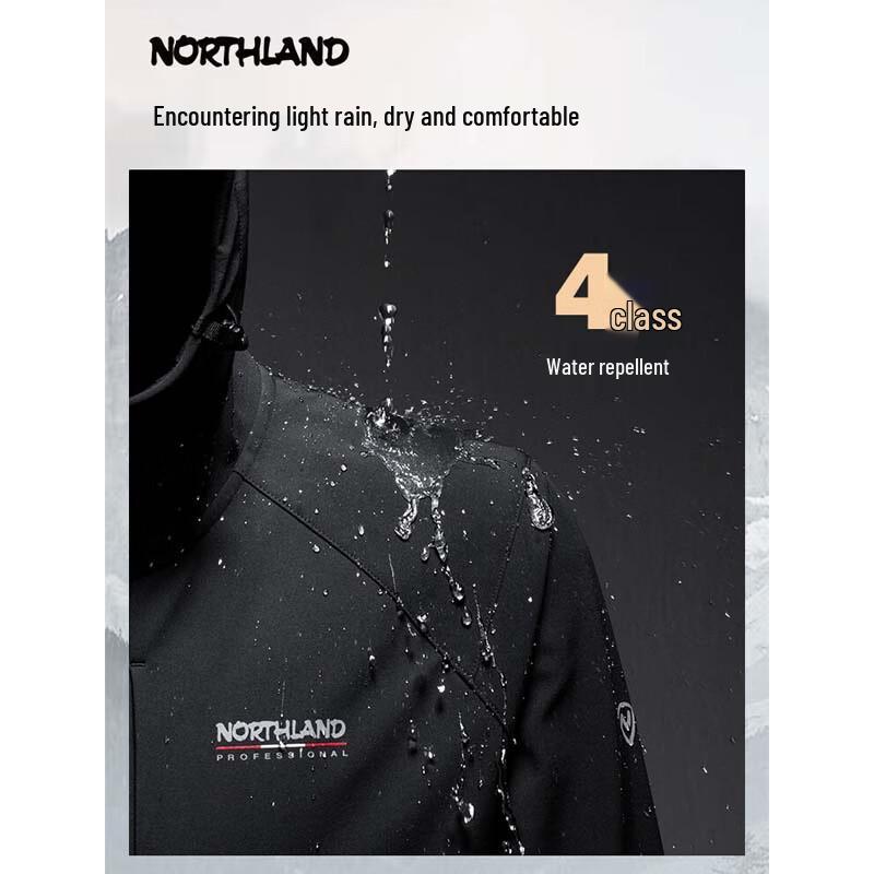 Northland Gangren II Pro Men's Wind and Snow Jacket