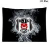 BJK Printed Tapestry – Wall Hanging for Bedrooms, Dorms, and Home Decor