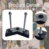 Skateboard Rack, Storage Holder, Longboard Display Tool Easy To Install