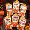 6Pcs Cartoon Snake New Year Money Pocket Good Luck Spring Festival Hong Bao  Birthday