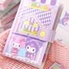 Anime Activity Books KT Quiet Book Toys Handmade DIY Kuromi Busy Book My Melody   Children