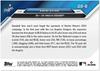 Shohei Ohtani NL MOST VALUABLE PLAYER AWARD WINNER Dodgers 2024 #OS06 MVP!