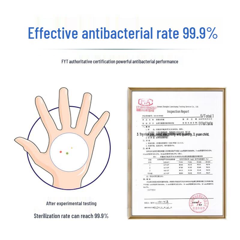 Old Housekeeper Antibacterial Hand Wash Set