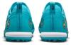 Nike Mercurial Air Zoom Vapor 14 Pro TF 'Chlorine Blue Laser Orange' DJ2851-484