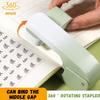 Use 24/6 26/6 Staples Desktop Stapler Effortless Paper Stapling Machine  Business