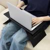 Faltbarer Laptop-Arbeitstisch Mini Tragbarer Notebook-Computerhalter Auto Wohnzimmer Sofa Bett Arbeits-Lese-Werkzeuge TV-Shows PC