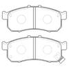 Hitachi Astemo Car Parts Disc Brake Pad F HH023Z Honda N-BOX