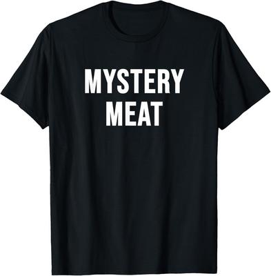 Funny Food, Mystery Meat T-Shirt