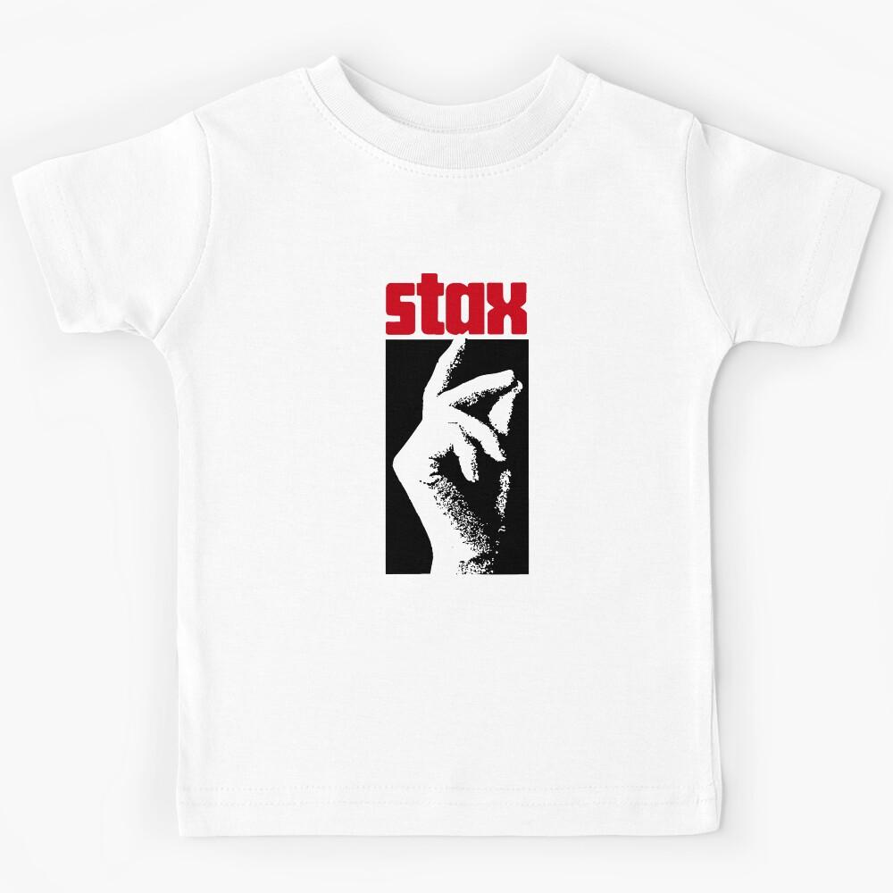 Stax History Of Soul Kids T-Shirt 170