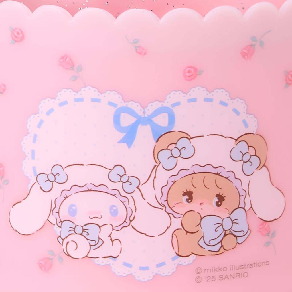 Sanrio Mikko Illustrations Cotton Box Sanrio Characters 219967