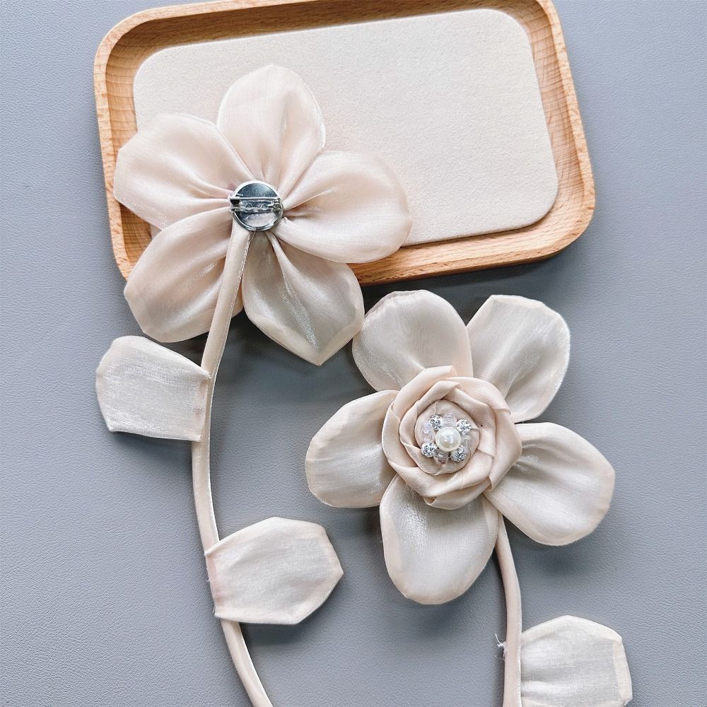 Children's Clothing Crystal Nail Beads Women's Clothing Dress Decoration Pin Brooch Accessories