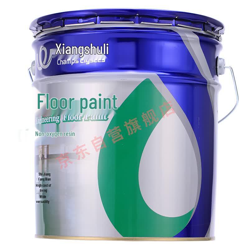 Chateau Epoxy Resin Floor Paint
