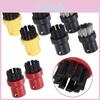 Set Nozzle Multi Brush Purpose For Karcher Steam Cleaner Compatibility