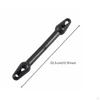 Dock Line Shock Absorber Saltwater Resistant Rubber Mooring Snubber Tool Installation Boat Rope