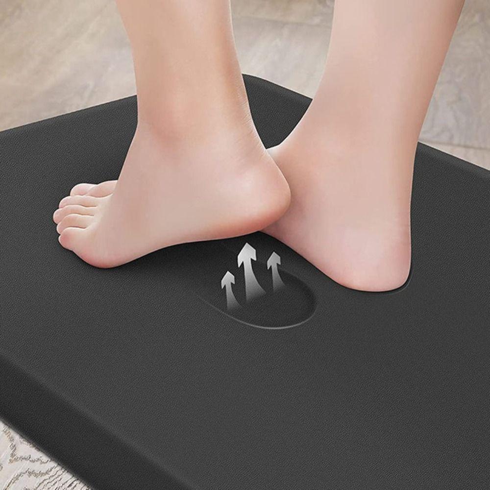 Non Slip Kitchen Standing Mat Waterproof Floor Mats Carpet Kitchen Rug  Corridor