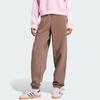Adidas Originals Essential Fleece Joggers With Letter Logo Print Women Joggers Light-Yellow IR5974