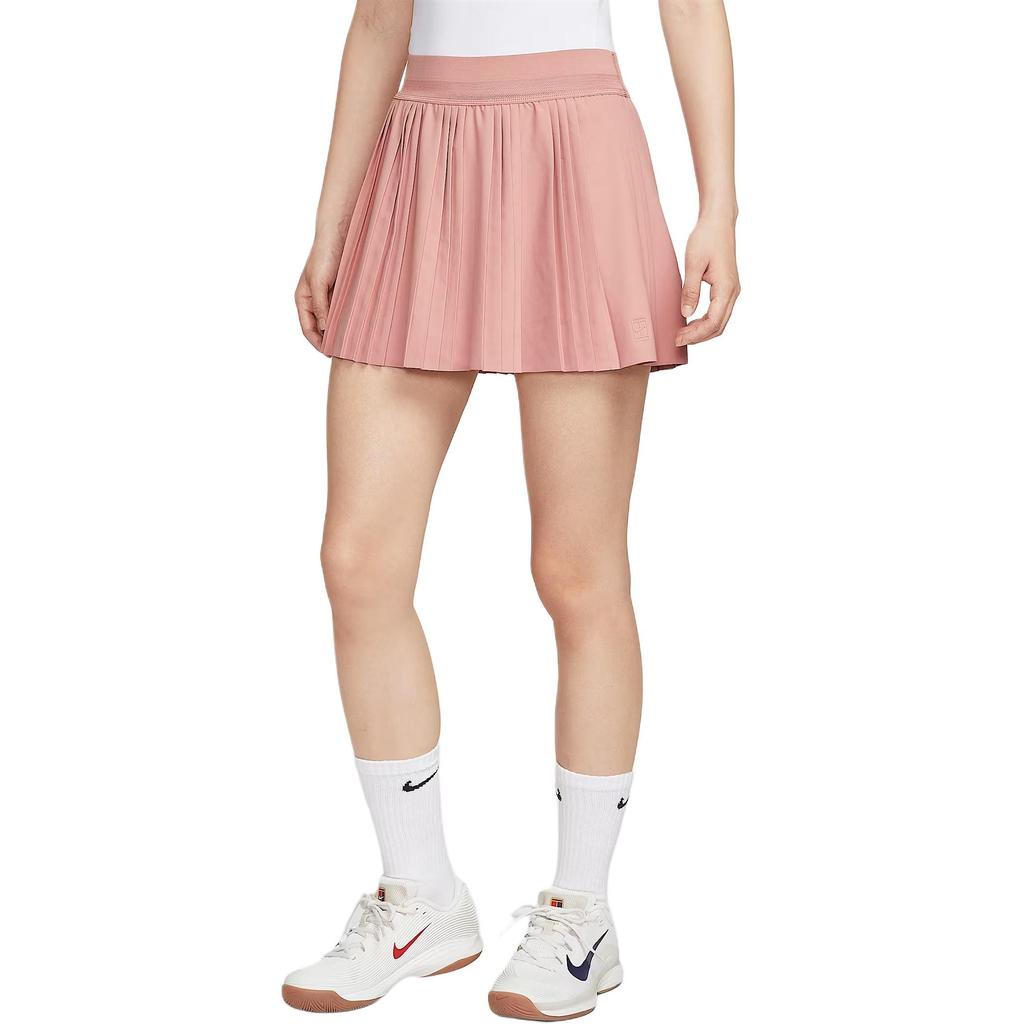 New Nike Court Advantage Women's Dri FIT Pleated Tennis Skirt FZ6513-618