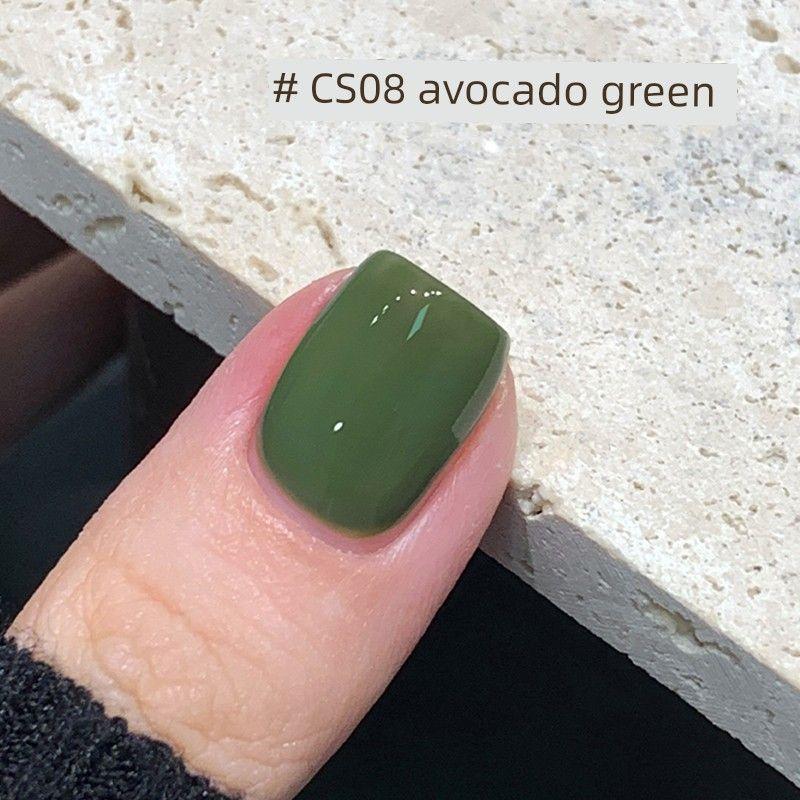 [One-Step Glue] Misscandy Nail Polish Glue 2026 New Spring Edition Lazy Five-In-One Nail Salon Exclusive