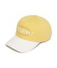 COVERNAT Vintage Cozy Fit Ball Cap Yellow