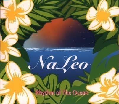 

CD NA LEO - Rhythm of the Ocean SRCS8961 SME Records 1999 Japan World Music Used