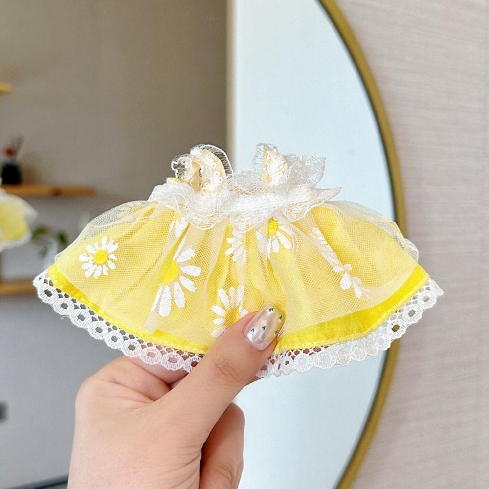 Accessories Doll Lovely Clothes Cute Fashion Dresses Skirt  For 15cm Cotton Doll/EXO Idol Dolls