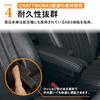 CRAFT WORKS Jimny JB64/JB74 Armrest Console Box Center Console Storage JIMNY (Jimny/Jimny Sierra, Black Stitching)