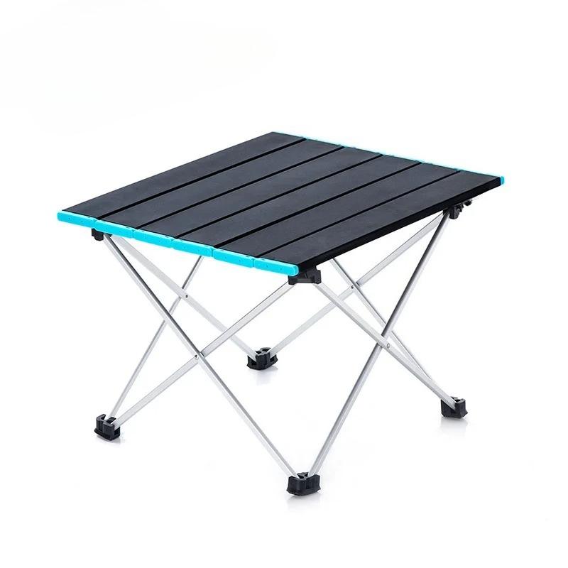 Camping Table Ultralight Portable Outdoor Mini Table Backpacking Hiking Table Outside Cooking Outdoor Coffee Table