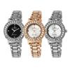 [TANDY] TANDY Women's Jewel Watch Wristwatch T-4034