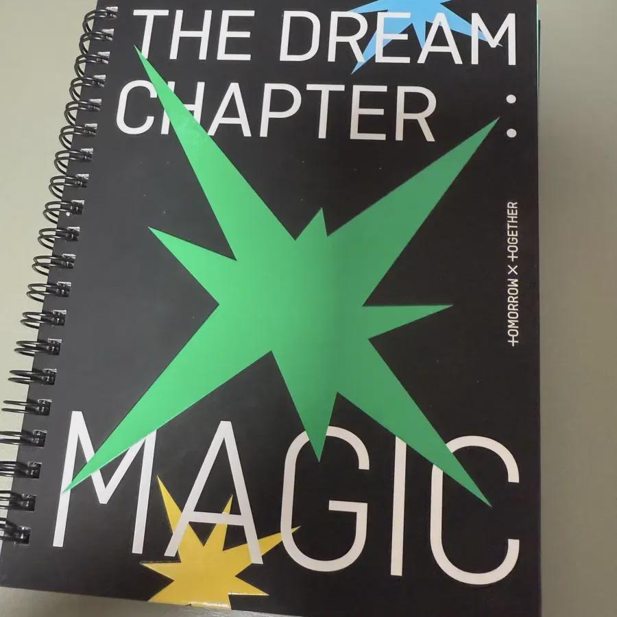 Tomorrow X Together Album